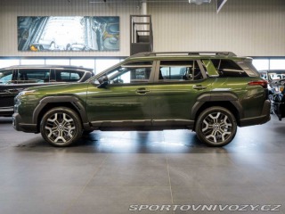 Subaru Ostatní modely Outback 2.4 Premier XT AWD, Napa, 2026