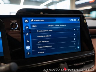 Subaru Ostatní modely Outback 2.4 Premier XT AWD, Napa, 2026