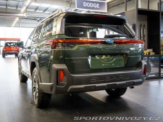 Subaru Ostatní modely Outback 2.4 Premier XT AWD, Napa, 2026