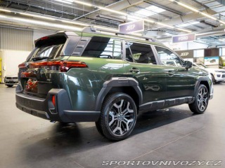 Subaru Ostatní modely Outback 2.4 Premier XT AWD, Napa, 2026