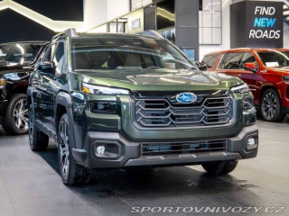 Subaru Ostatní modely Outback 2.4 Premier XT AWD, Napa, 2026