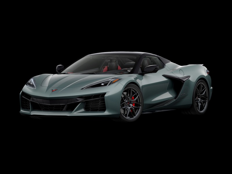 Chevrolet Corvette 5.5 C8 Z06 3LZ Convertibl