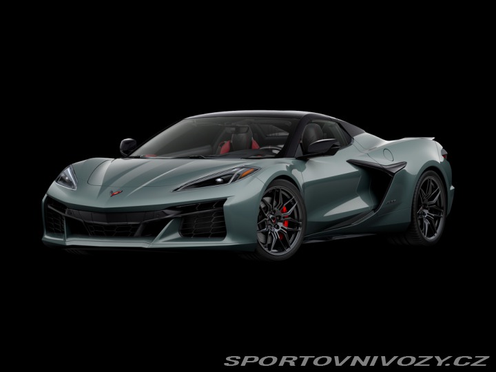 Chevrolet Corvette 5.5 C8 Z06 3LZ Convertibl 2024