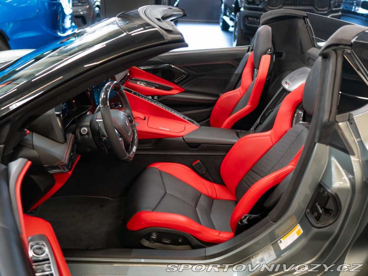 Chevrolet Corvette 5.5 C8 Z06 3LZ Convertibl 2024