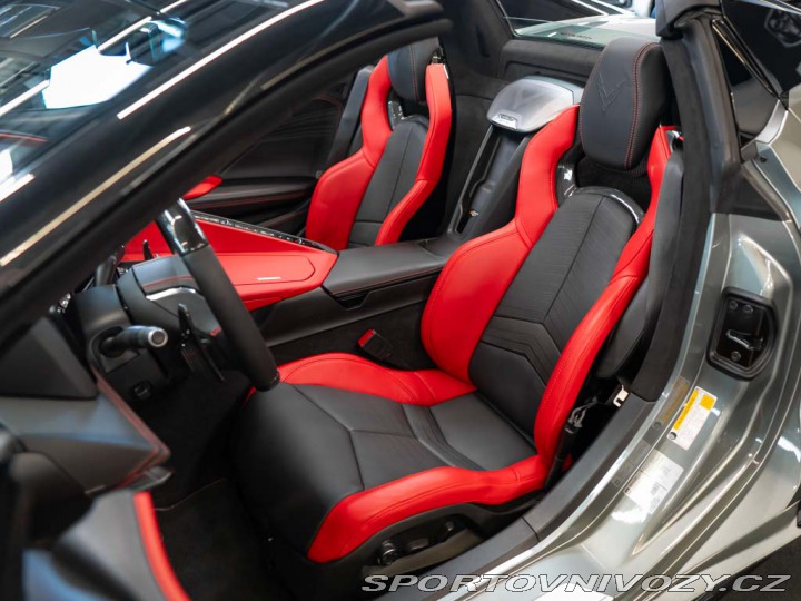 Chevrolet Corvette 5.5 C8 Z06 3LZ Convertibl 2024