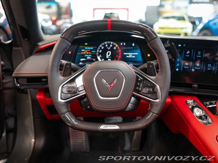 Chevrolet Corvette 5.5 C8 Z06 3LZ Convertibl 2024