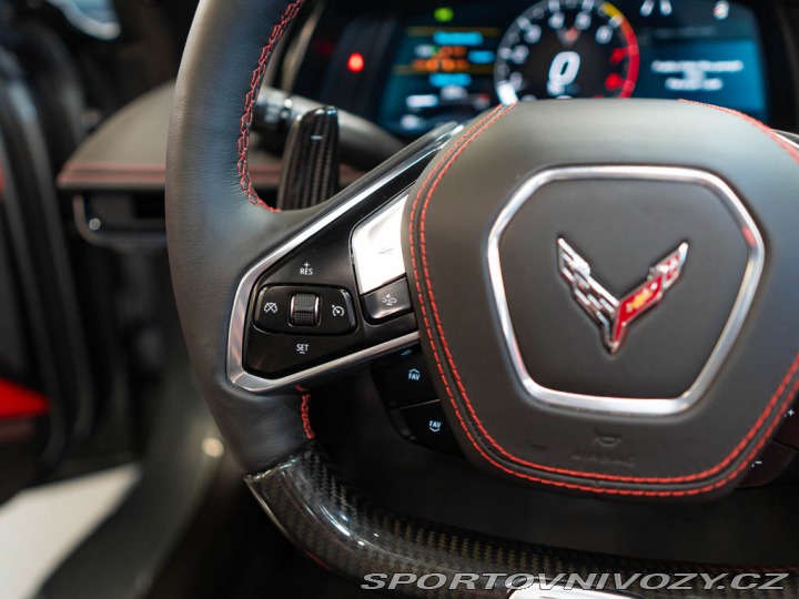 Chevrolet Corvette 5.5 C8 Z06 3LZ Convertibl 2024