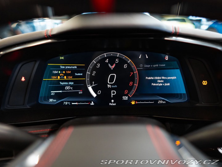 Chevrolet Corvette 5.5 C8 Z06 3LZ Convertibl 2024