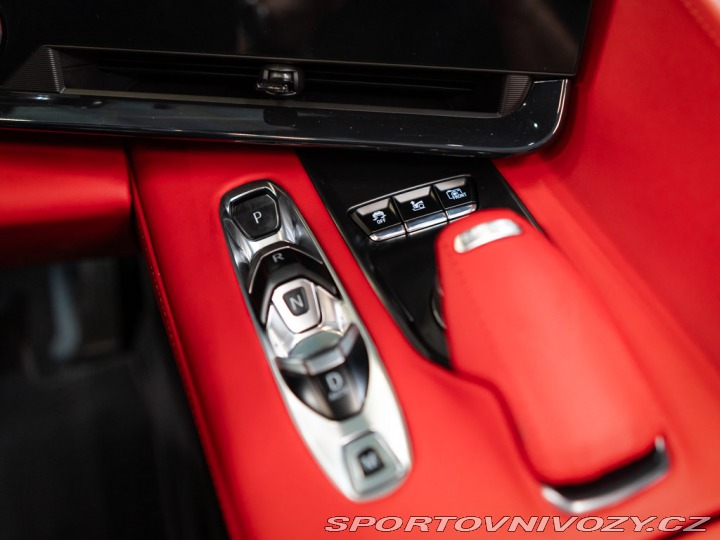 Chevrolet Corvette 5.5 C8 Z06 3LZ Convertibl 2024