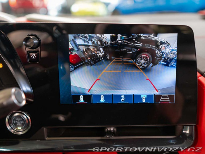 Chevrolet Corvette 5.5 C8 Z06 3LZ Convertibl 2024