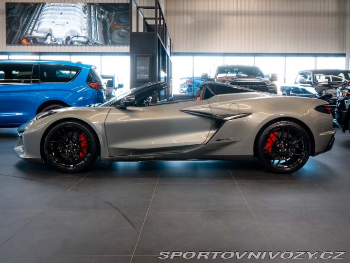 Chevrolet Corvette 5.5 C8 Z06 3LZ Convertibl 2024