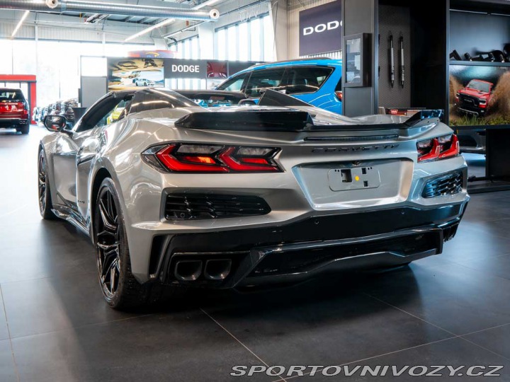 Chevrolet Corvette 5.5 C8 Z06 3LZ Convertibl 2024