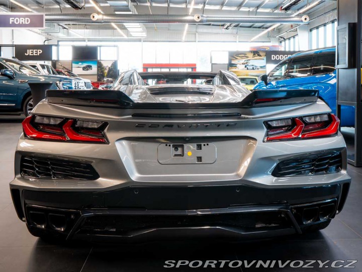 Chevrolet Corvette 5.5 C8 Z06 3LZ Convertibl 2024