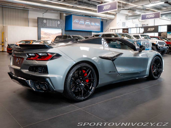 Chevrolet Corvette 5.5 C8 Z06 3LZ Convertibl 2024