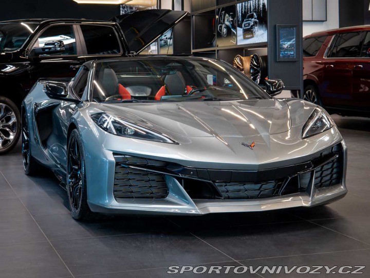 Chevrolet Corvette 5.5 C8 Z06 3LZ Convertibl 2024
