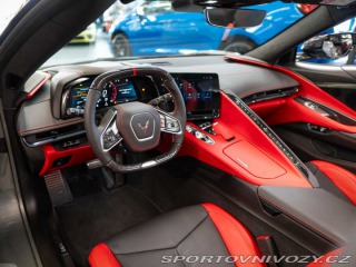 Chevrolet Corvette 5.5 C8 Z06 3LZ Convertibl 2024