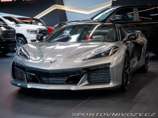 Chevrolet Corvette 5.5 C8 Z06 3LZ Convertibl 2024