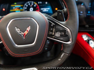 Chevrolet Corvette 5.5 C8 Z06 3LZ Convertibl 2024