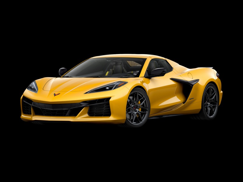 Chevrolet Corvette 5.5 C8 Z06 3LZ Convertibl