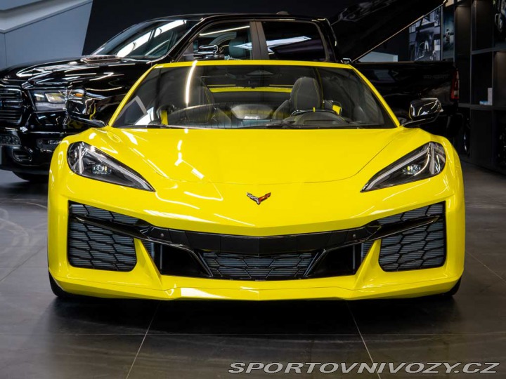 Chevrolet Corvette 5.5 C8 Z06 3LZ Convertibl 2024