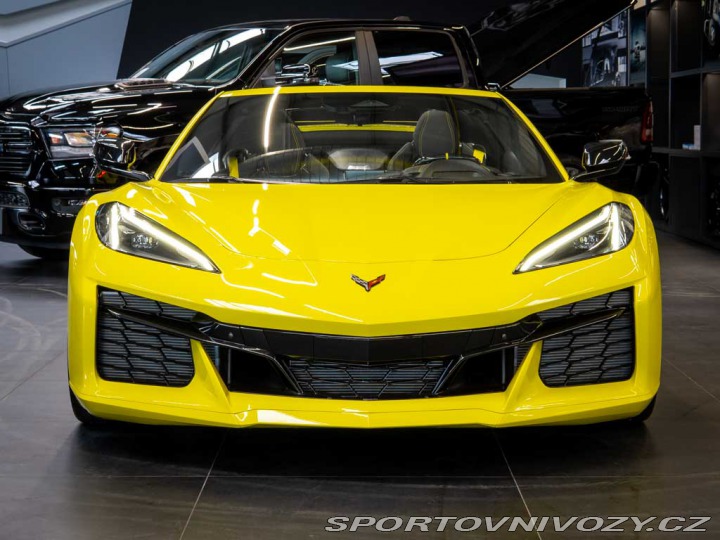 Chevrolet Corvette 5.5 C8 Z06 3LZ Convertibl 2024