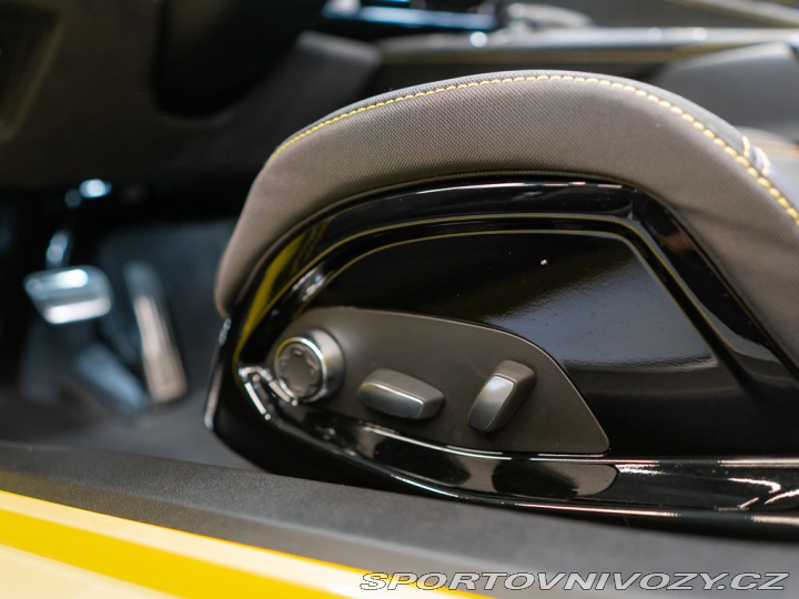 Chevrolet Corvette 5.5 C8 Z06 3LZ Convertibl 2024