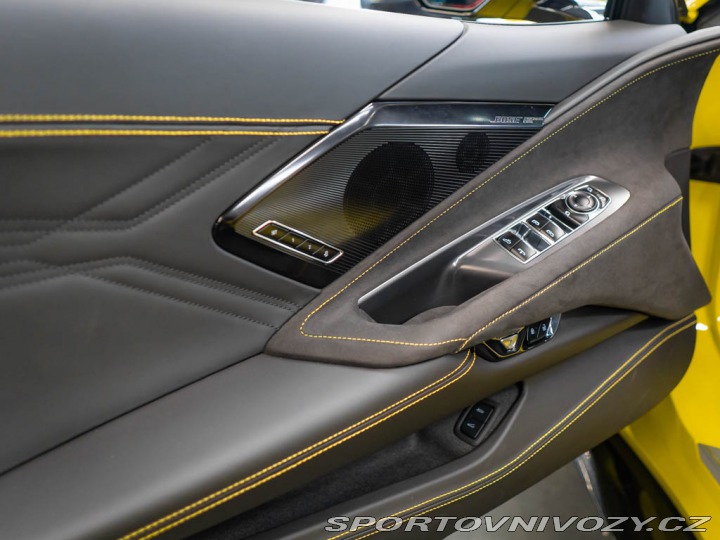 Chevrolet Corvette 5.5 C8 Z06 3LZ Convertibl 2024