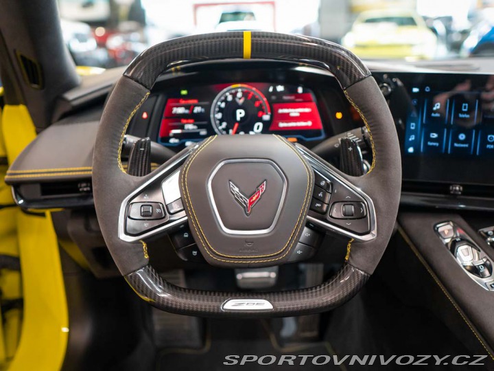 Chevrolet Corvette 5.5 C8 Z06 3LZ Convertibl 2024