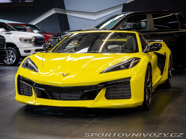 Chevrolet Corvette 5.5 C8 Z06 3LZ Convertibl 2024