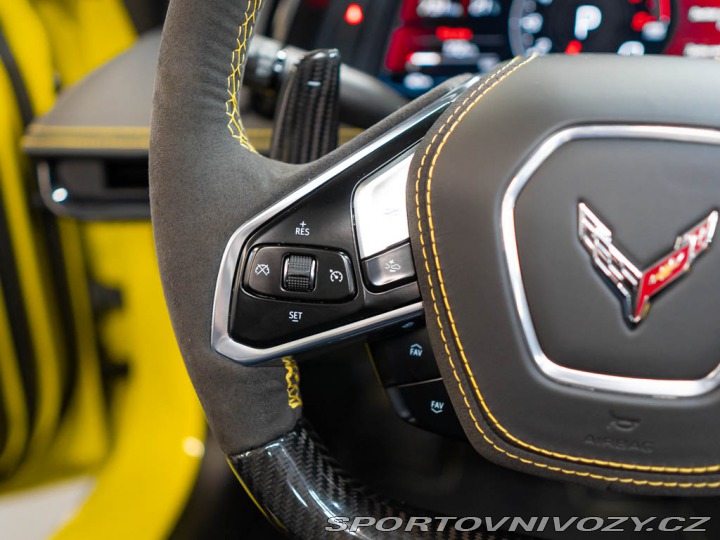 Chevrolet Corvette 5.5 C8 Z06 3LZ Convertibl 2024