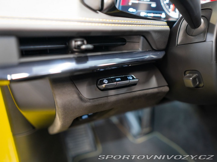 Chevrolet Corvette 5.5 C8 Z06 3LZ Convertibl 2024