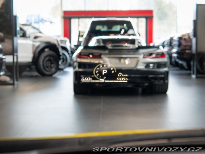 Chevrolet Corvette 5.5 C8 Z06 3LZ Convertibl 2024