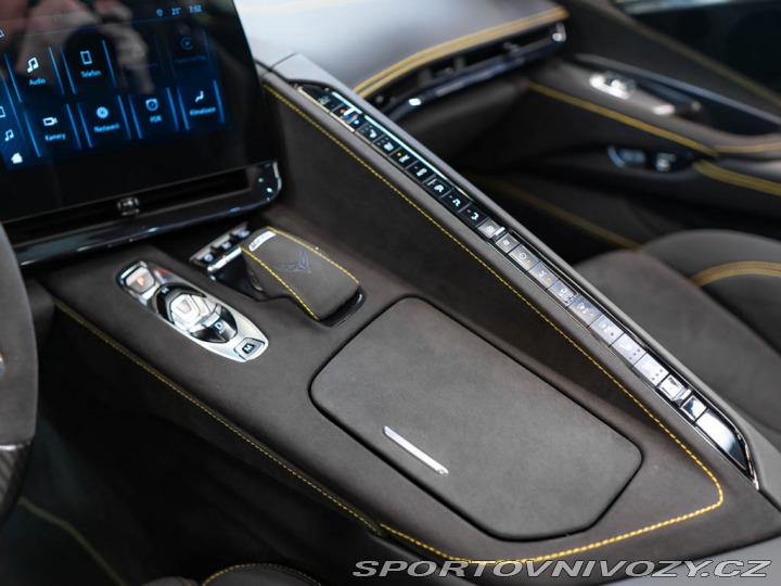 Chevrolet Corvette 5.5 C8 Z06 3LZ Convertibl 2024