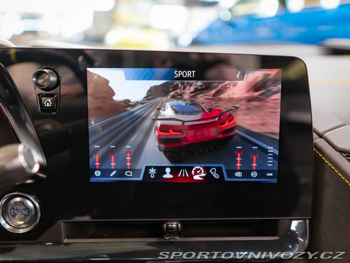 Chevrolet Corvette 5.5 C8 Z06 3LZ Convertibl 2024