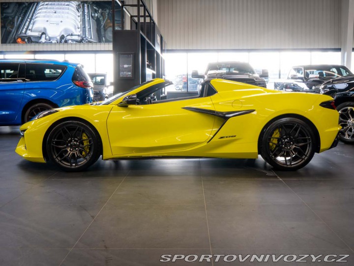 Chevrolet Corvette 5.5 C8 Z06 3LZ Convertibl 2024