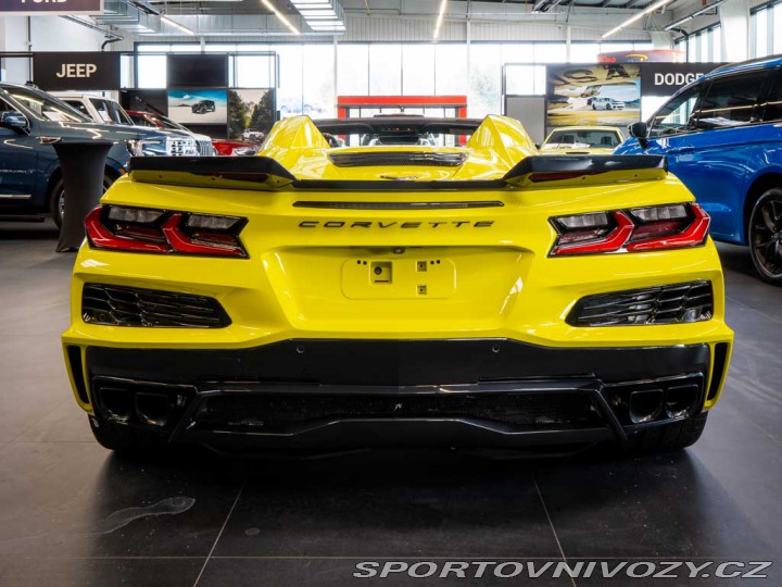 Chevrolet Corvette 5.5 C8 Z06 3LZ Convertibl 2024