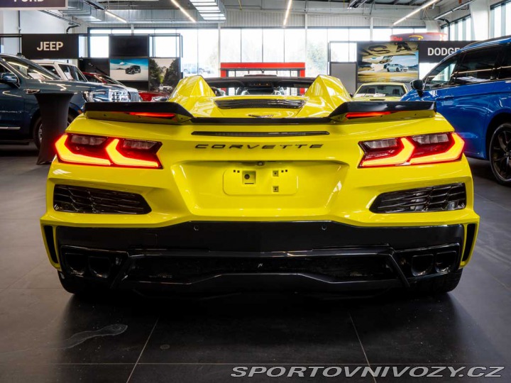 Chevrolet Corvette 5.5 C8 Z06 3LZ Convertibl 2024