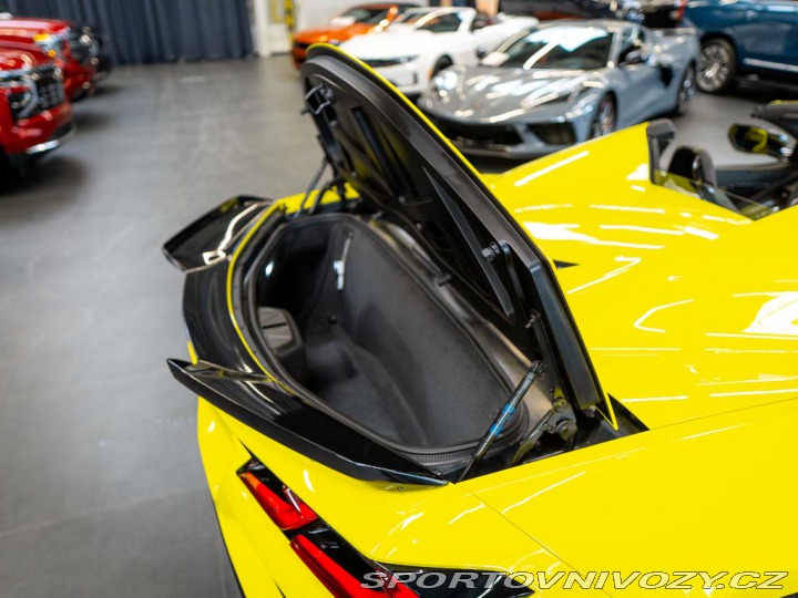 Chevrolet Corvette 5.5 C8 Z06 3LZ Convertibl 2024