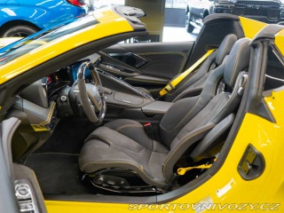 Chevrolet Corvette 5.5 C8 Z06 3LZ Convertibl 2024