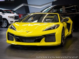 Chevrolet Corvette 5.5 C8 Z06 3LZ Convertibl 2024