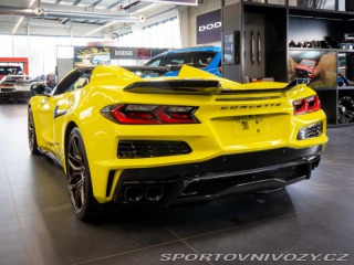 Chevrolet Corvette 5.5 C8 Z06 3LZ Convertibl 2024