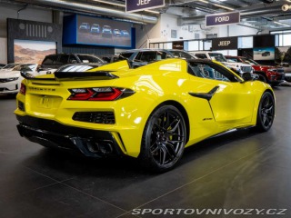 Chevrolet Corvette 5.5 C8 Z06 3LZ Convertibl 2024