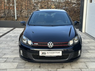 Volkswagen Golf 2,0 TSI 211PS  VI GTI