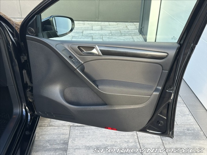 Volkswagen Golf 2,0 TSI 211PS  VI GTI 2011