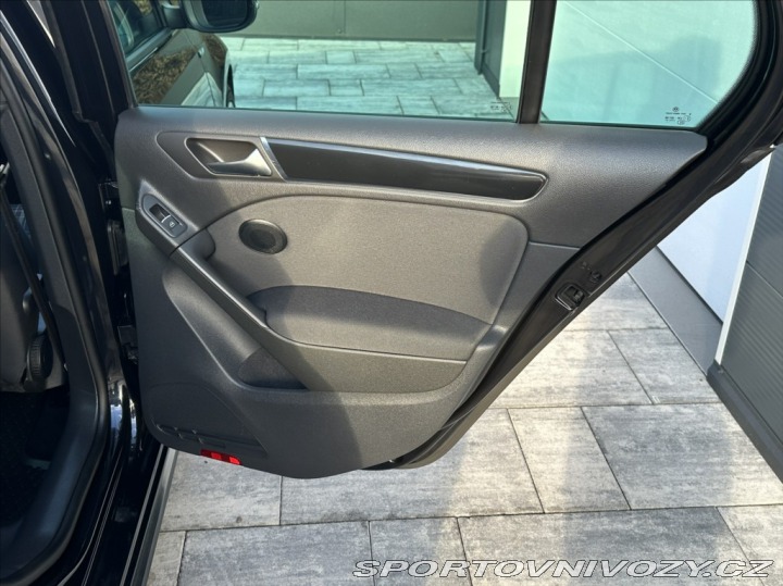 Volkswagen Golf 2,0 TSI 211PS  VI GTI 2011