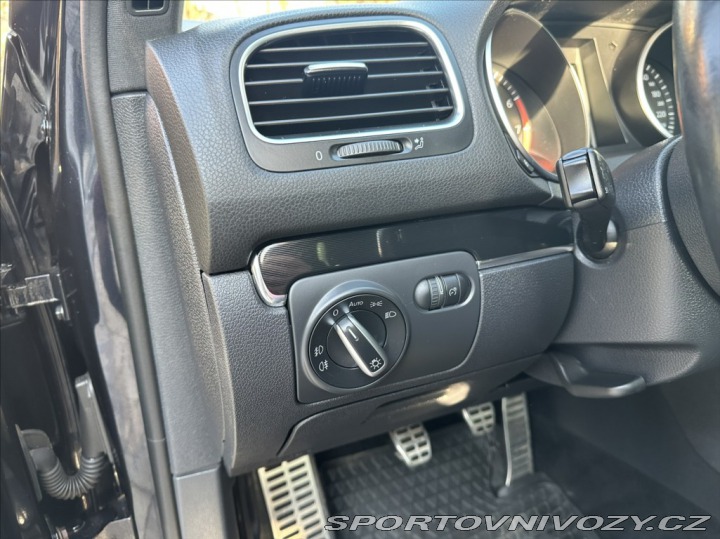 Volkswagen Golf 2,0 TSI 211PS  VI GTI 2011