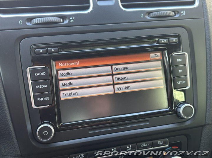 Volkswagen Golf 2,0 TSI 211PS  VI GTI 2011