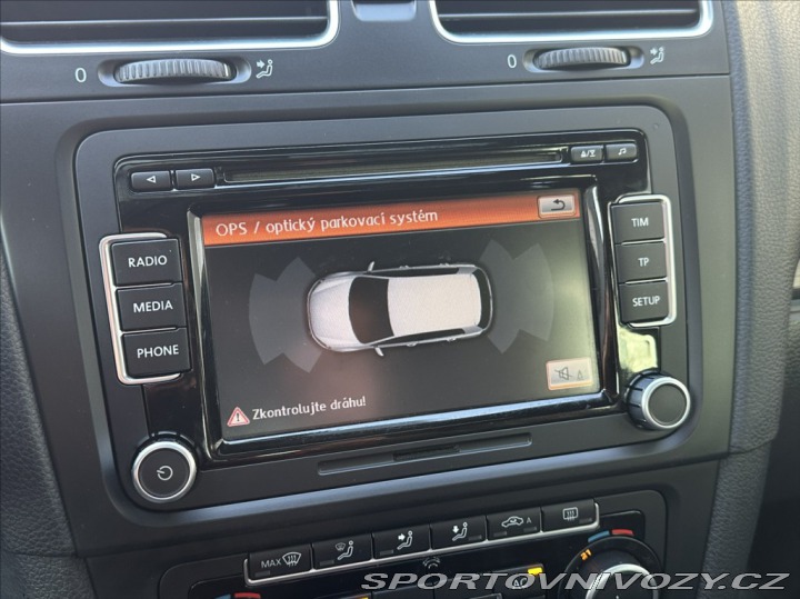 Volkswagen Golf 2,0 TSI 211PS  VI GTI 2011