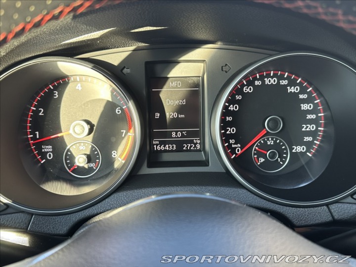 Volkswagen Golf 2,0 TSI 211PS  VI GTI 2011