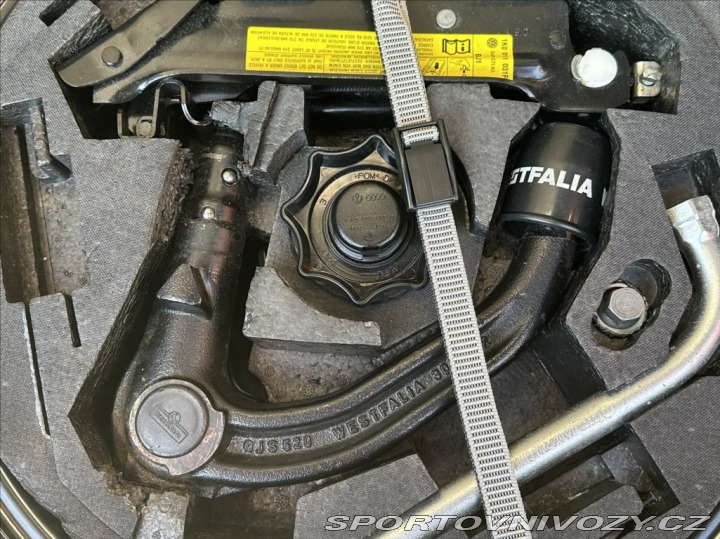 Volkswagen Golf 2,0 TSI 211PS  VI GTI 2011